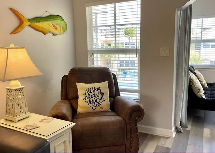Holiday home Barefoot A202