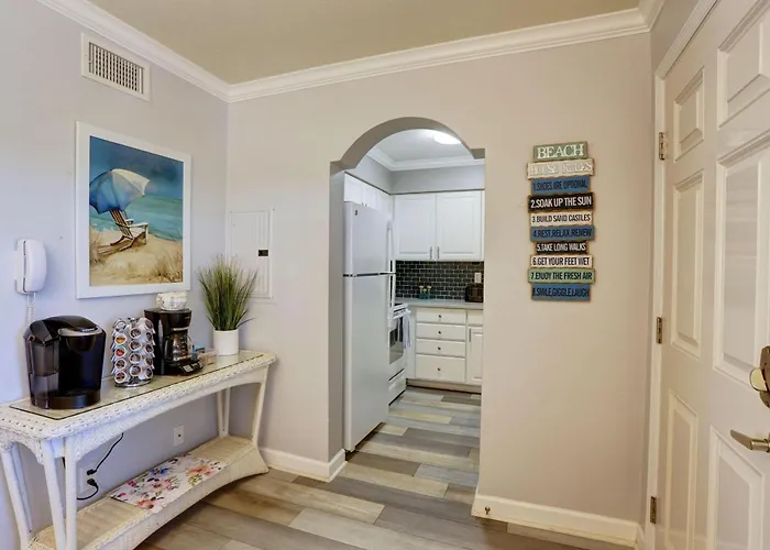Holiday home Barefoot A202 Clearwater Beach