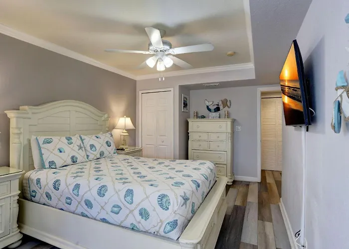 Barefoot A202 Holiday home Clearwater Beach