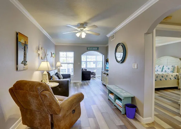Barefoot A202 * Clearwater Beach