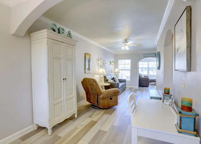 Barefoot A202 Holiday home *