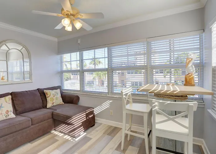Holiday home Barefoot A202 *
