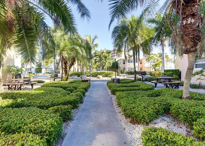 Holiday home Barefoot A202 Clearwater Beach