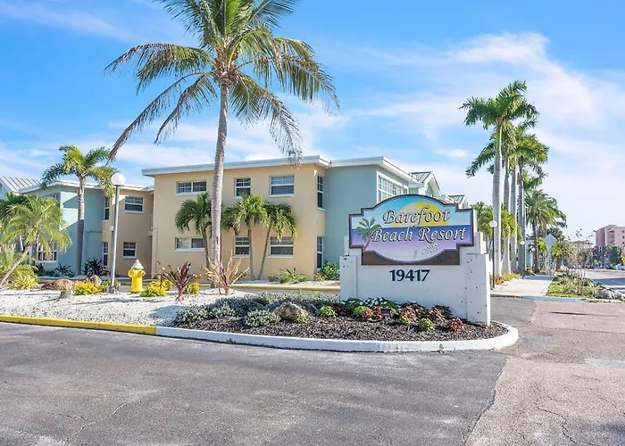Holiday home Barefoot A202 Clearwater Beach