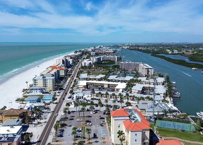 Barefoot A202 Clearwater Beach