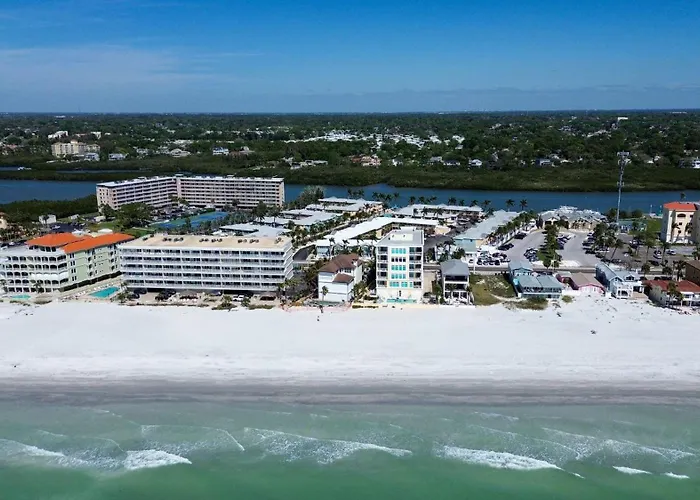 Barefoot A202 * Clearwater Beach