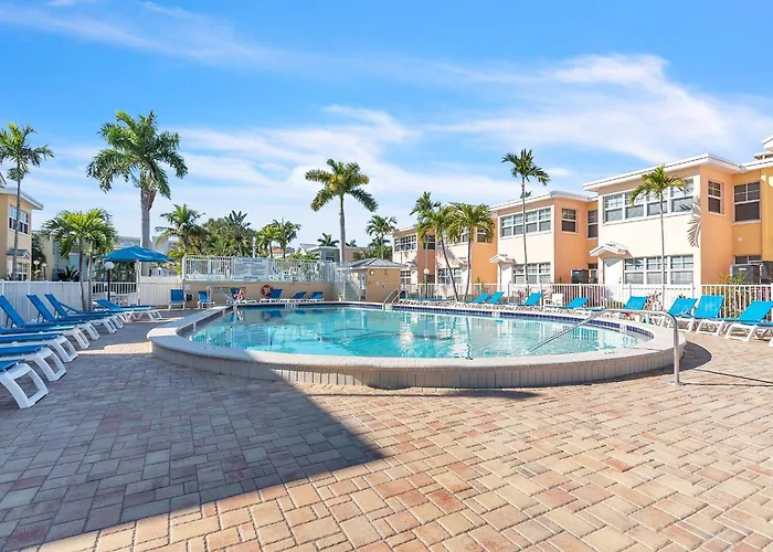 Holiday home Barefoot A202 Clearwater Beach