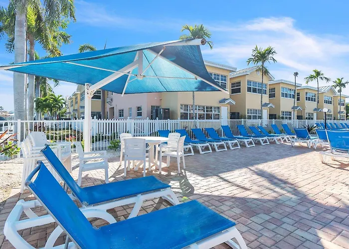 Barefoot A202 * Clearwater Beach