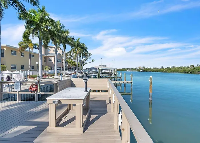 Holiday home Barefoot A202 Clearwater Beach